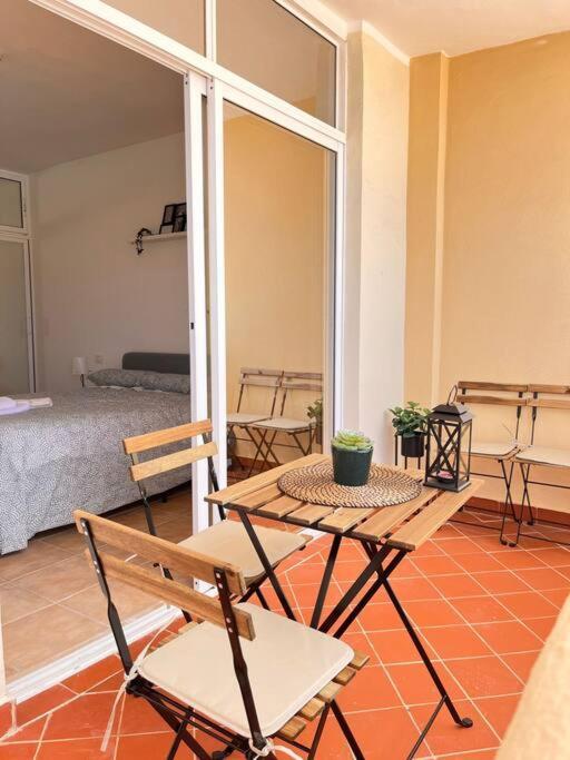 Acogedor Apartamento Con Vistas Al Mar Costa Adeje  Exterior photo