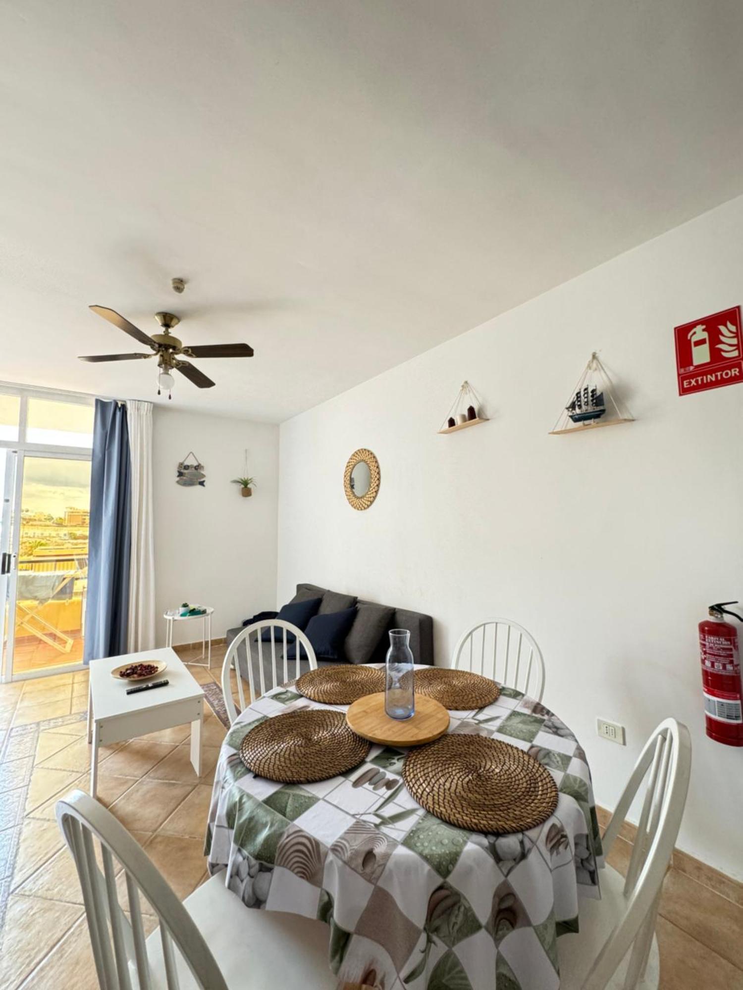 Acogedor Apartamento Con Vistas Al Mar Costa Adeje  Exterior photo